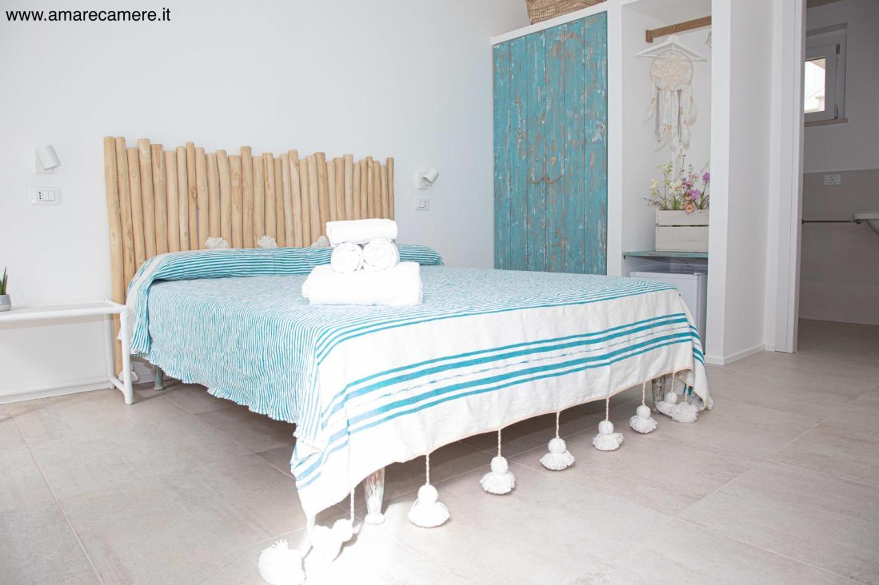 Amare Camere Numana Bagian luar foto